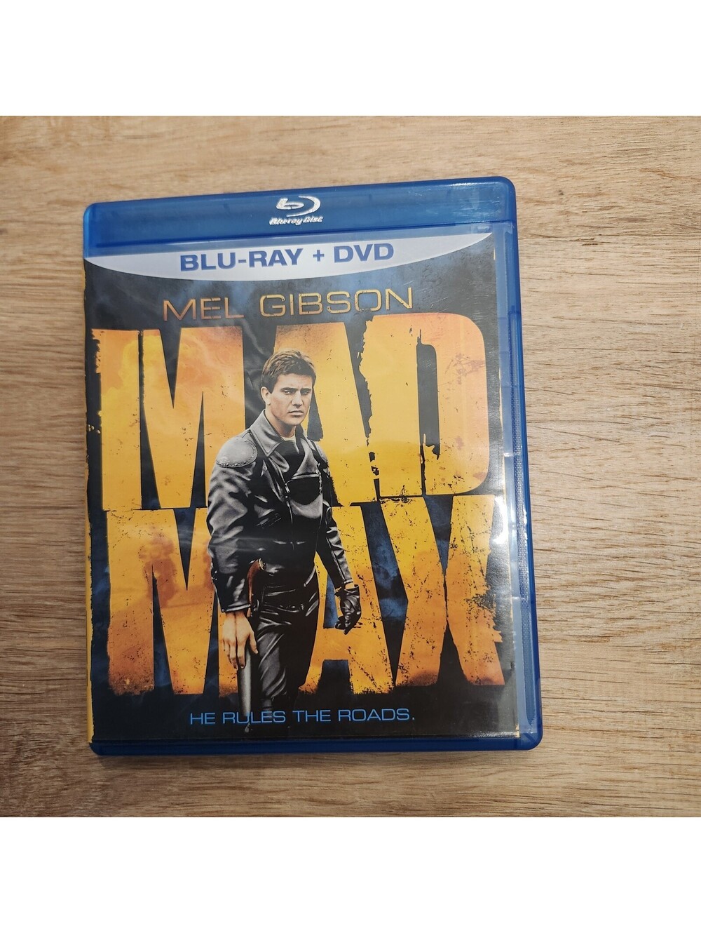 Mad Max (Two-Disc Blu-ray/DVD Combo)